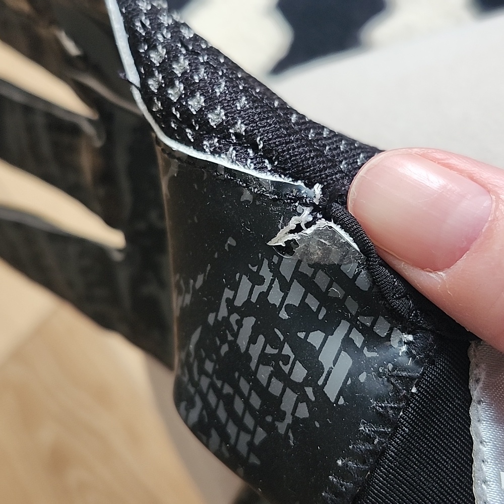 Nike football gloves, large - Picture 5 of 6